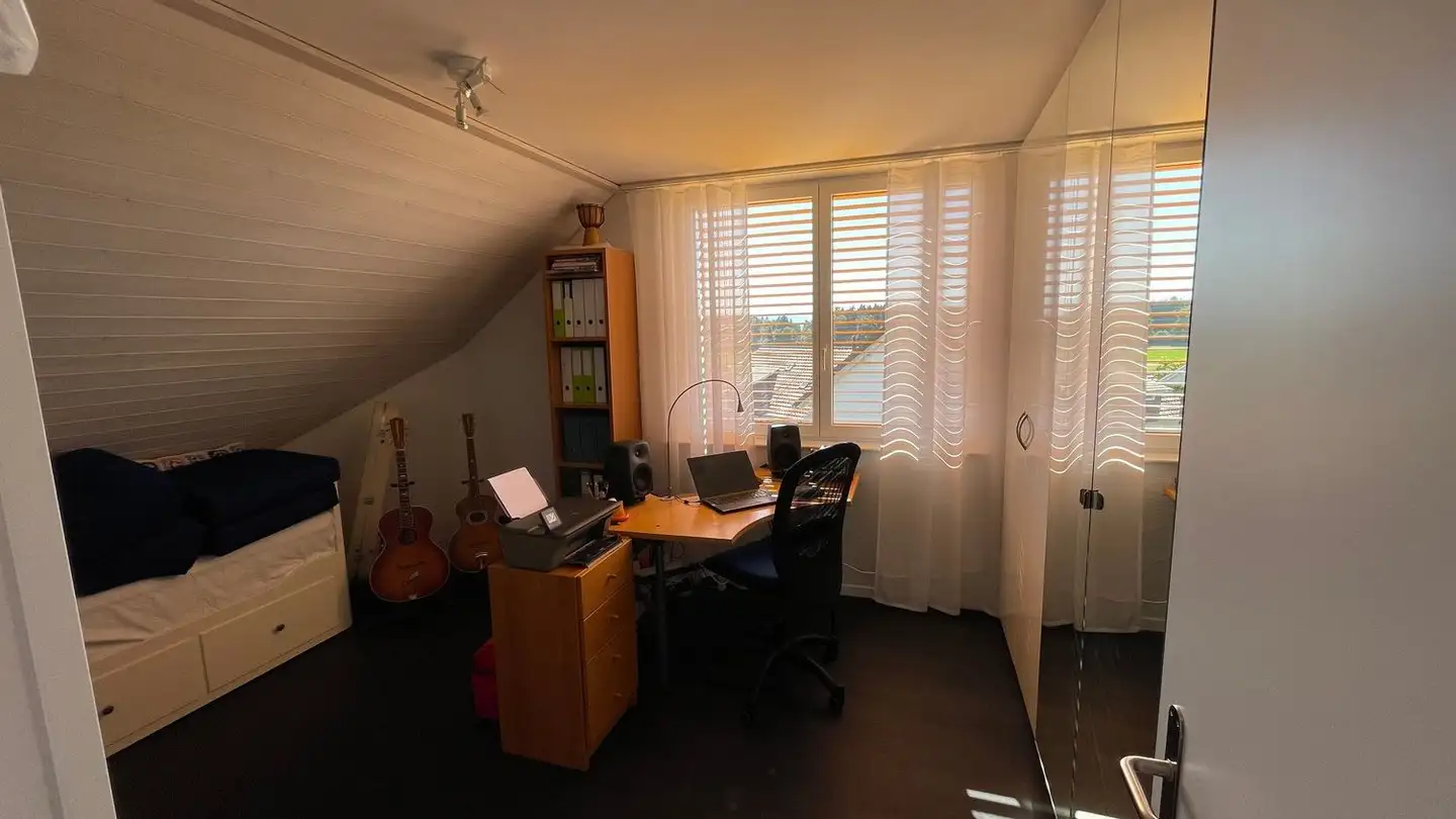 Attique à louer - Zelglistrasse 25, 8311 Brütten - Photo 4