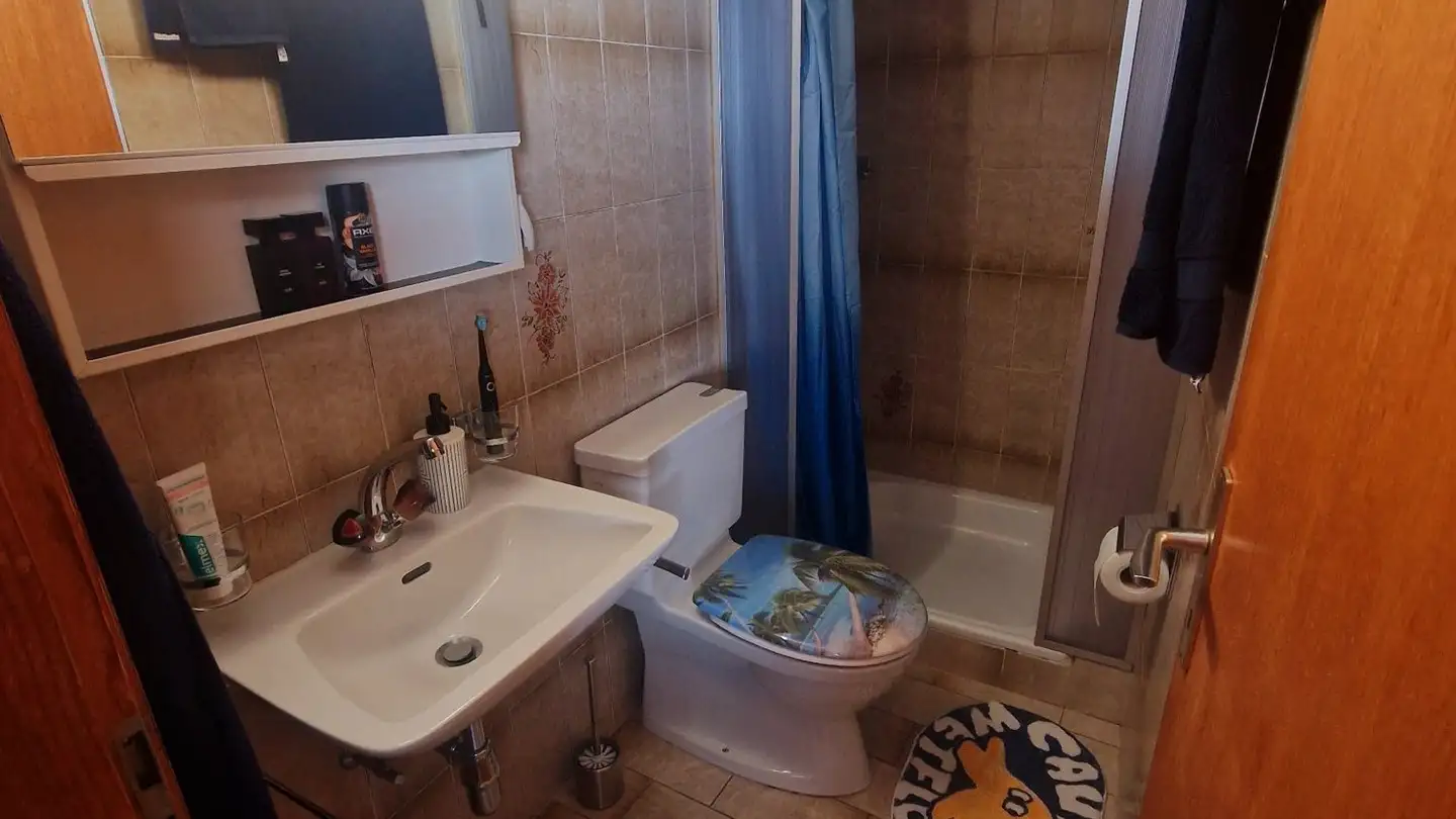 Single house for rent - Strada Vecchia Del Sosto 8, 6718 Olivone - Photo 4