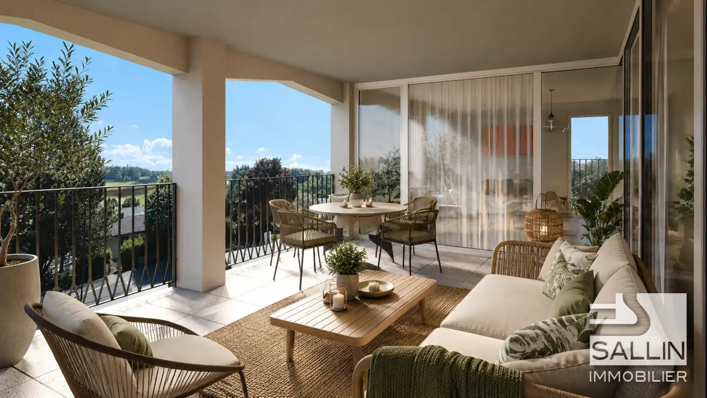 Apartment for sale - Route Du Centre 30, 1720 Corminboeuf