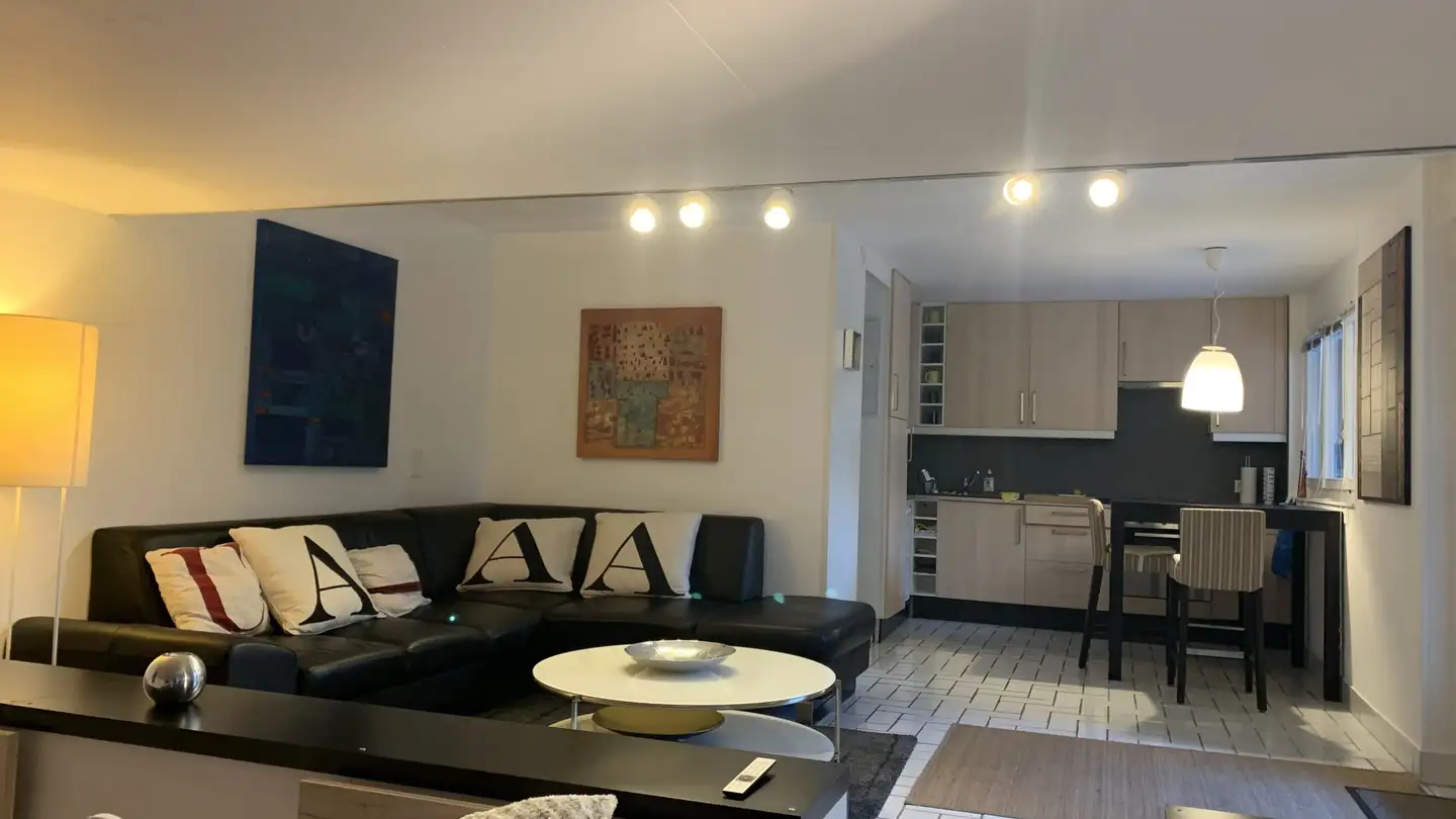 Furnished apartment for rent - Chemin Des Clos 5, 1024 Ecublens VD