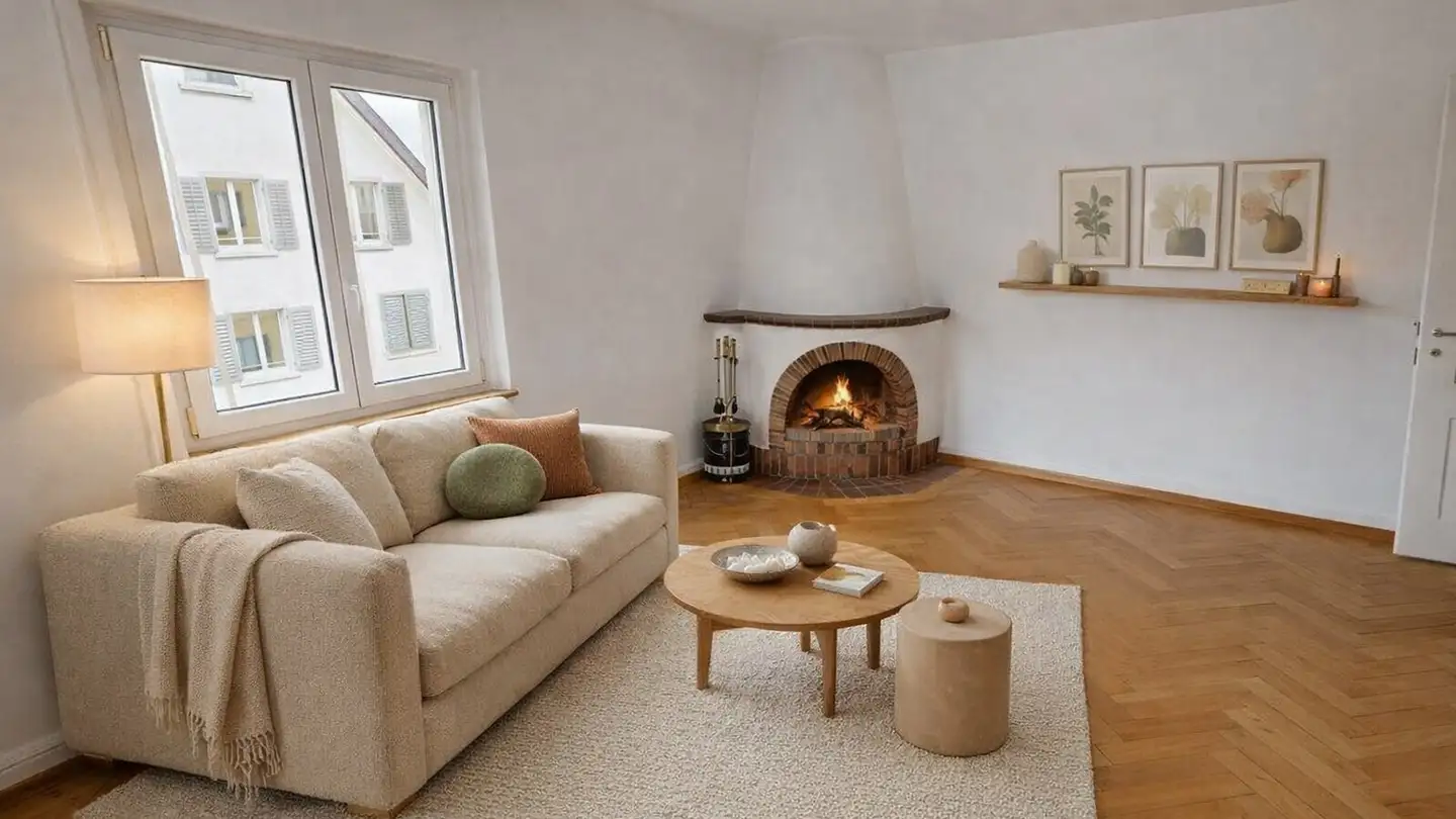 Apartment for rent - Weizenstrasse 7, 8037 Zürich - Photo 3