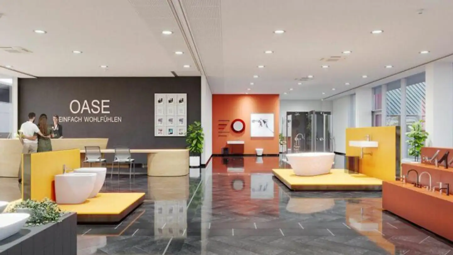 Office space for rent - Hauptstrasse 104, 9422 Staad SG