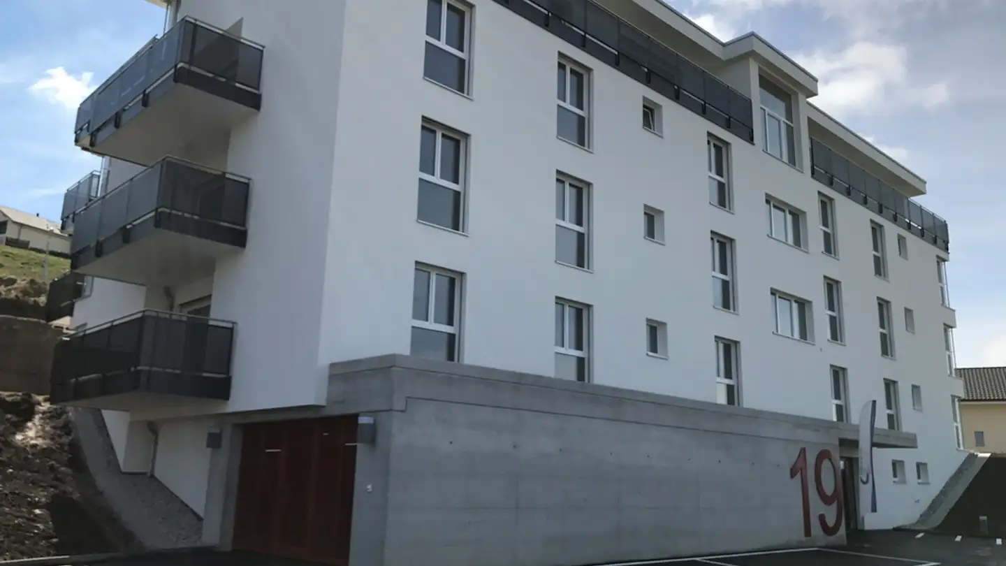 Apartment for rent - Route Bas-Des-Esserts 19, 1774 Cousset