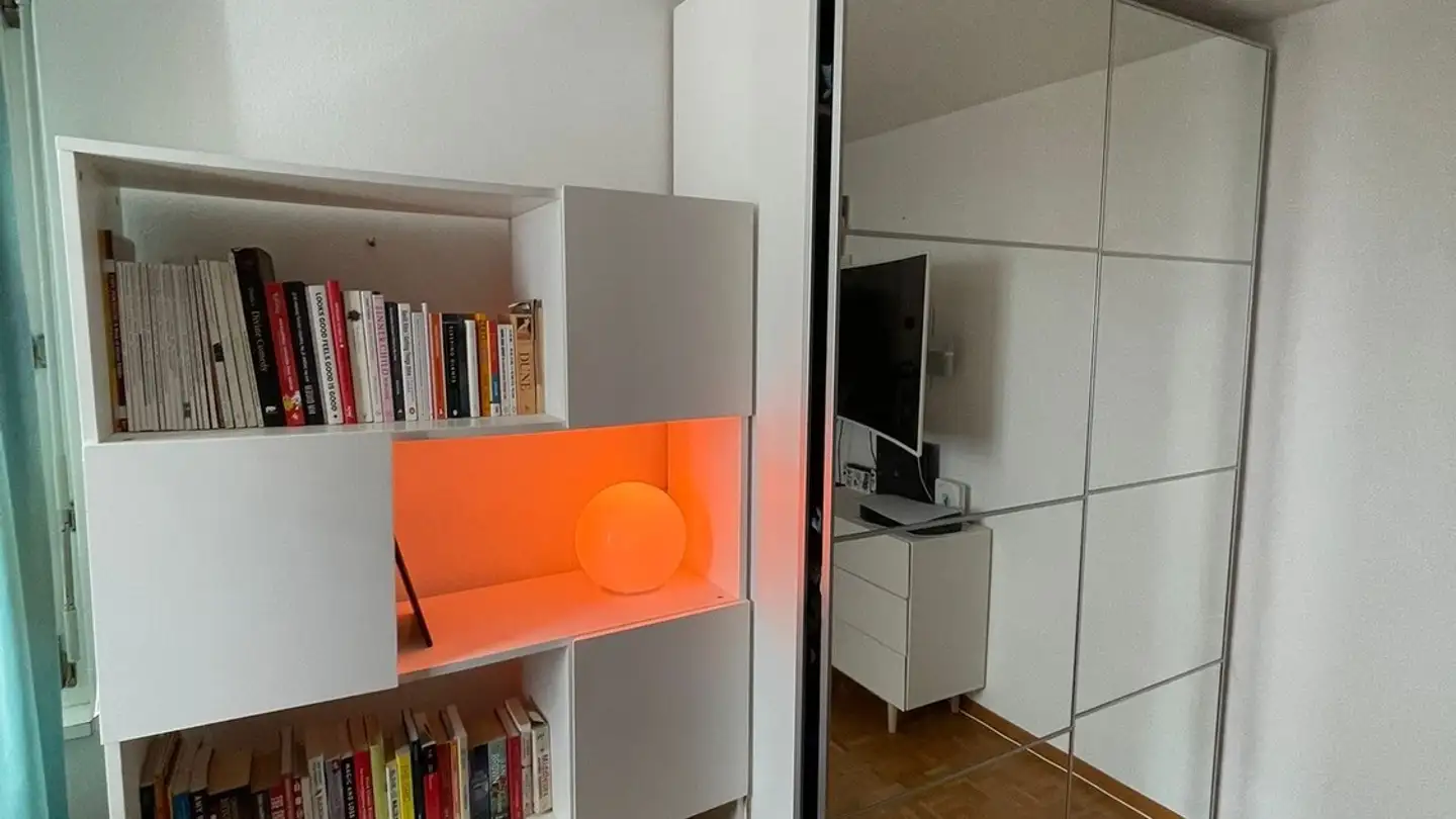 Single room for rent - 8055 Zürich - Photo 2