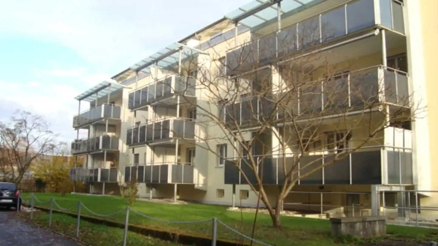 Apartment for rent - Bachstrasse 87, 5000 Aarau