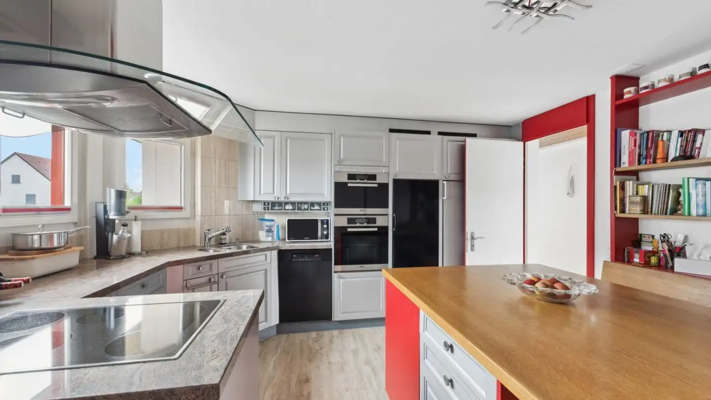 Attique à vendre - Wiesäckerstrasse 3c, 8444 Henggart