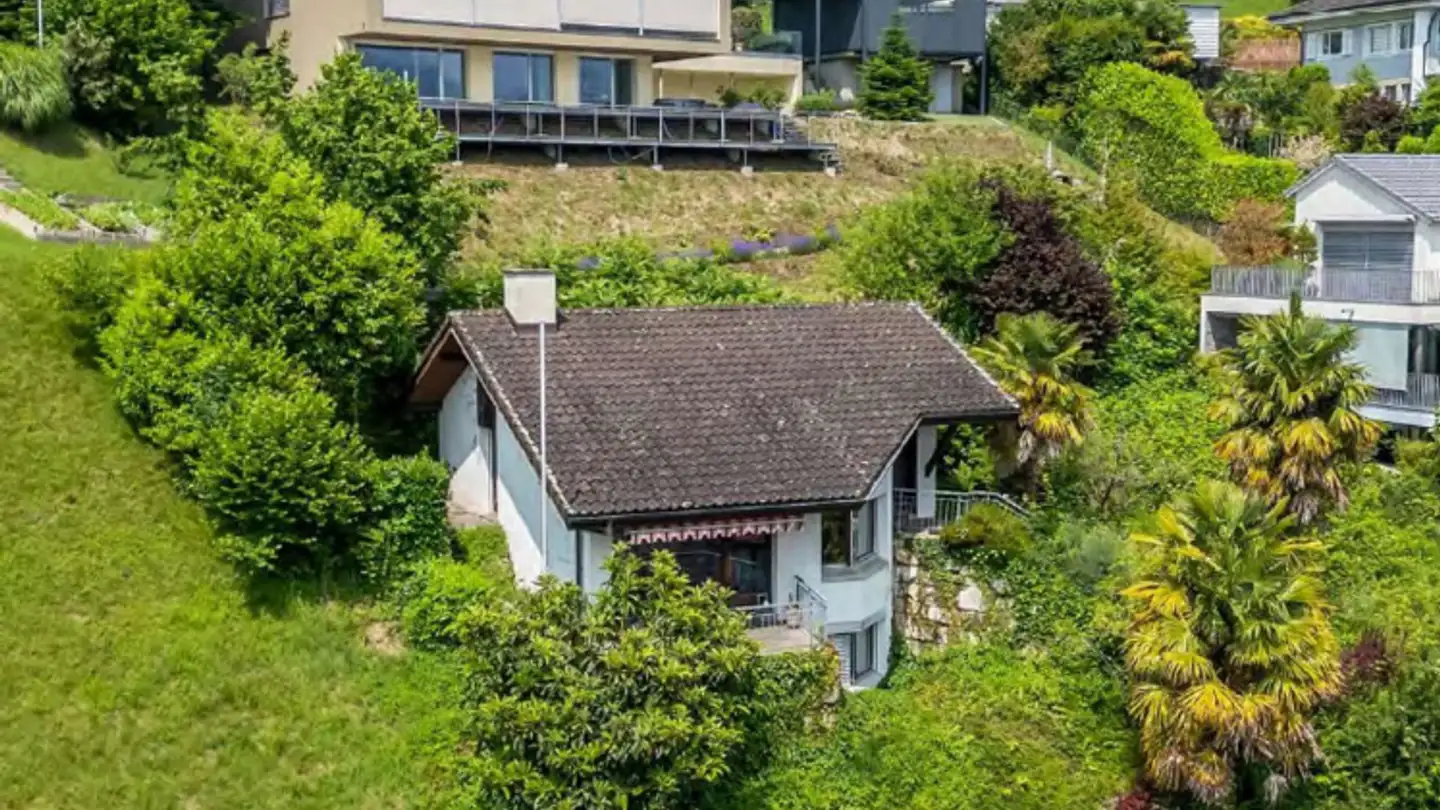 Casa grotta in affitto - Sunnerainstrasse, 6353 Weggis - Foto 4