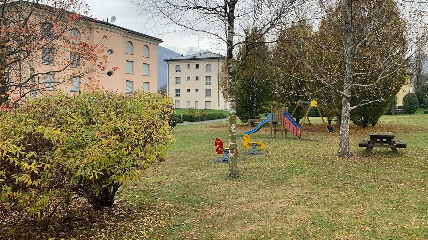 Appartamento in vendita - Via Ai Platani 7, 6943 Vezia