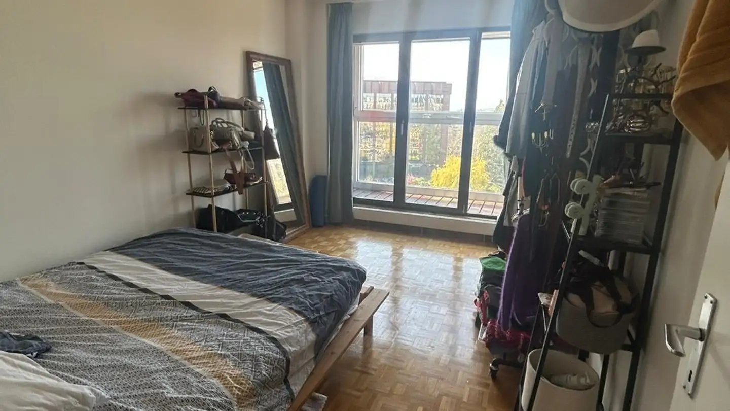 Chambre à louer - Avenue Du Bouchet 4, 1209 Genève - Photo 2