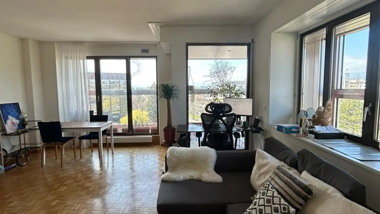 Chambre à louer - Avenue Du Bouchet 4, 1209 Genève - Photo 3