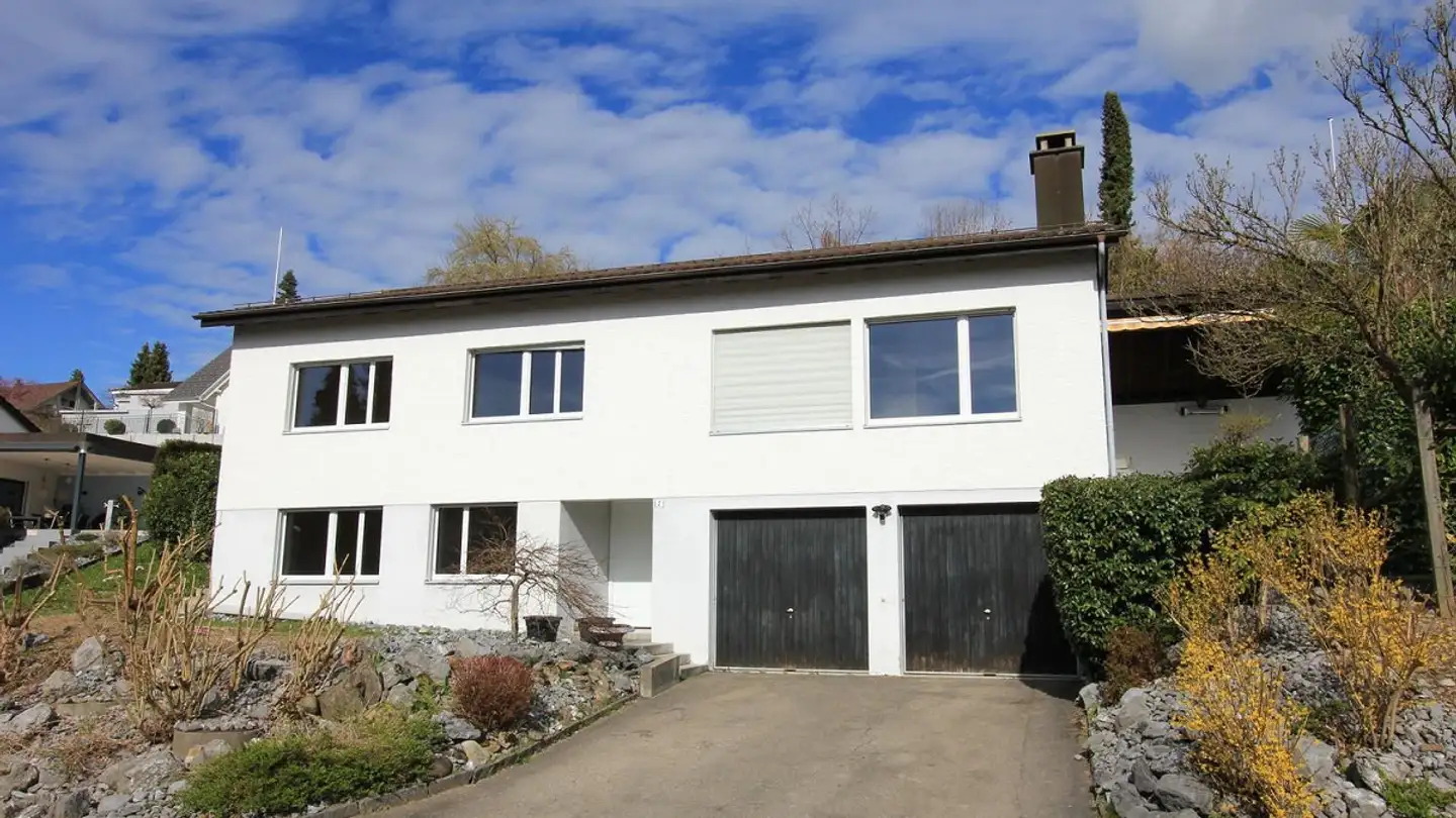 Maison individuelle à vendre - Goldistenstrasse, 8625 Gossau ZH