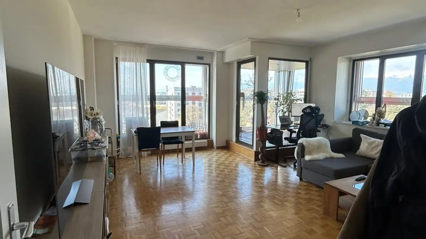 Chambre à louer - Avenue Du Bouchet 4, 1209 Genève