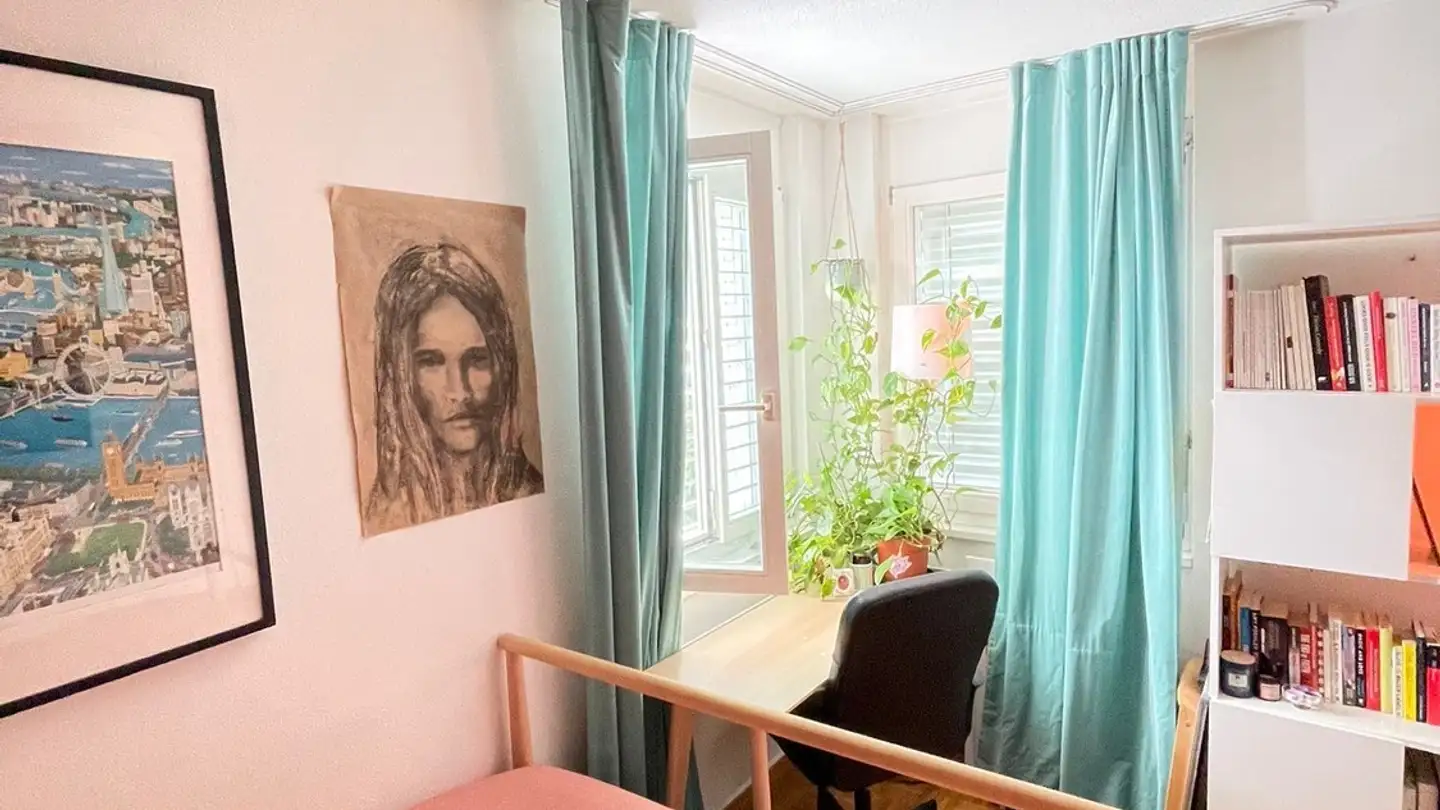 Single room for rent - 8055 Zürich - Photo 3