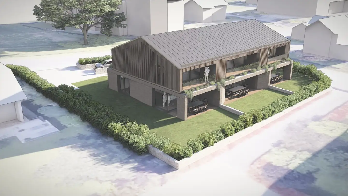 Casa a schiera in vendita - Route De Gy 18, 1252 Meinier - Foto 2