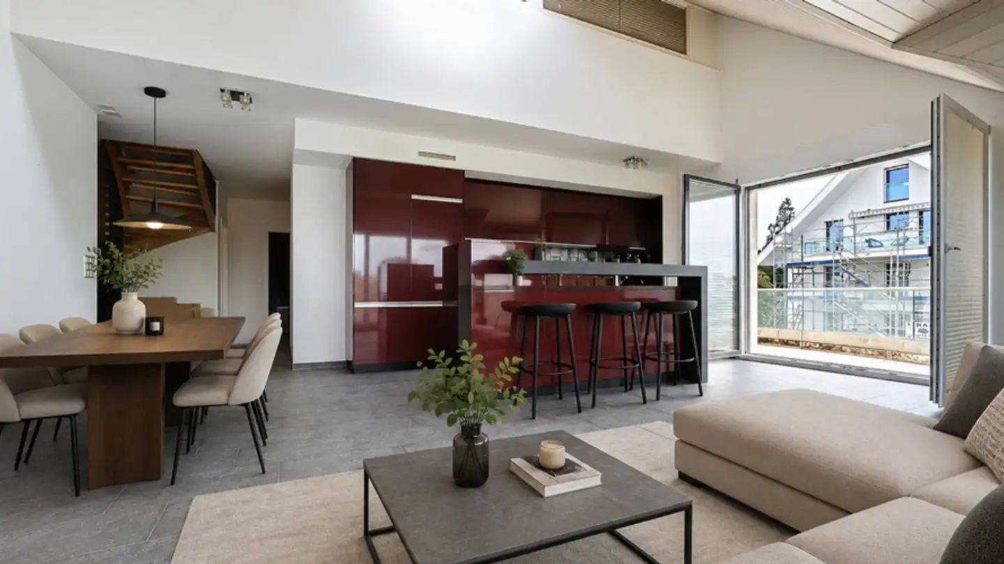 Appartement à vendre - 1028 Préverenges