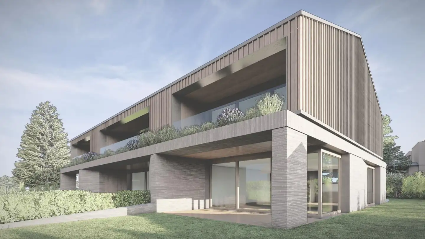 Casa a schiera in vendita - Route De Gy 18, 1252 Meinier - Foto 3