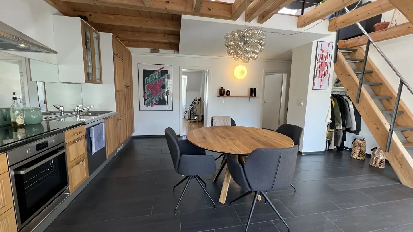 Apartment for rent - Viktoriarain 12, 3013 Bern - Photo 2