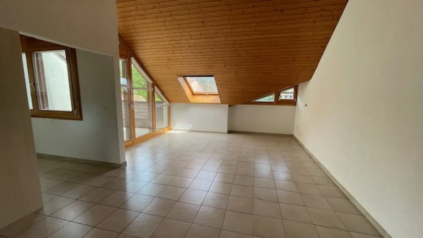 Apartment for rent - Chemin De L'évêché / Bischofkänelweg 1, 2504 Biel/Bienne