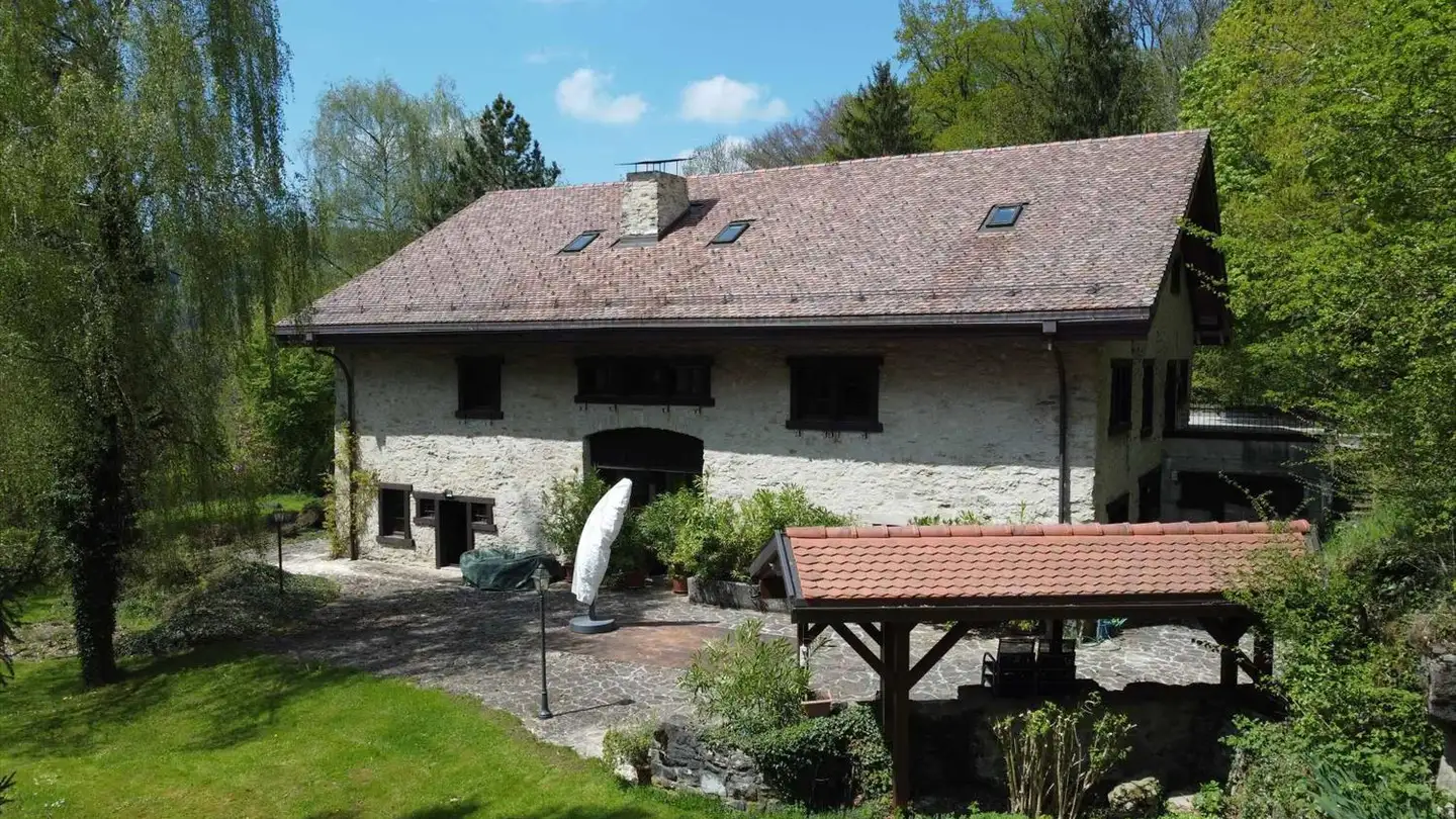 Villa in vendita - 1616 Attalens - Photo 2