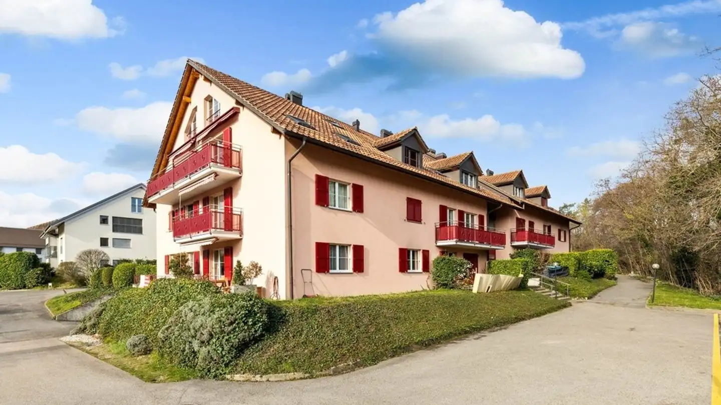 Appartement à louer - Chemin Du Creux-Du-Loup 3, 1197 Prangins