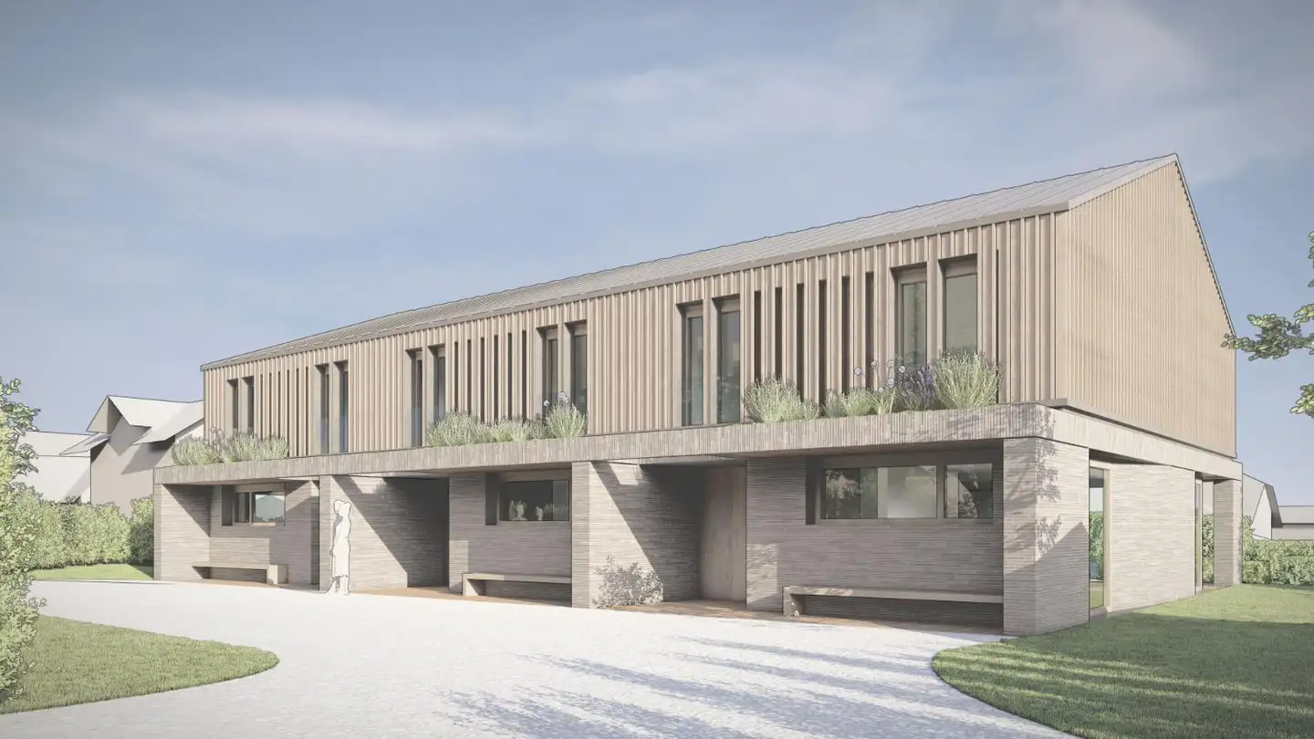 Casa a schiera in vendita - Route De Gy 18, 1252 Meinier - Foto 4