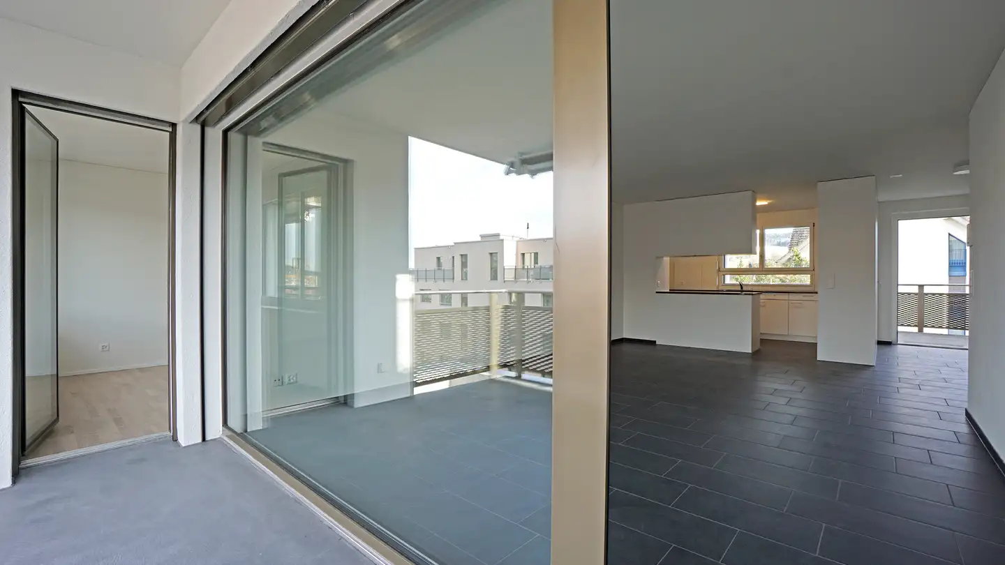 Appartement à louer - Schulstrasse 1303, 5728 Gontenschwil - Photo 3