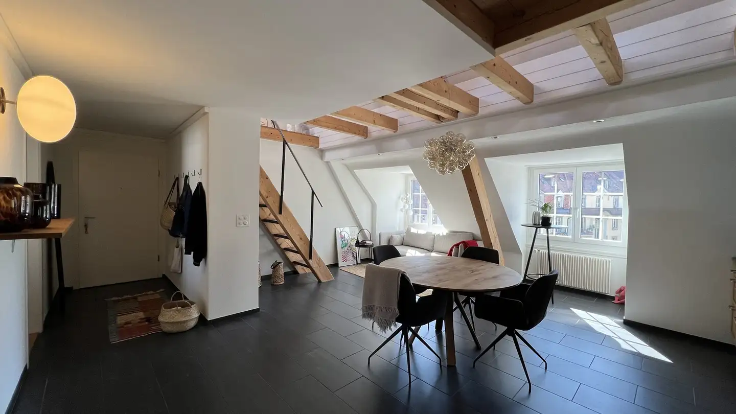 Apartment for rent - Viktoriarain 12, 3013 Bern - Photo 3