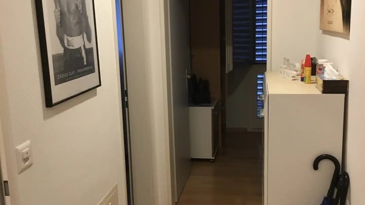 Appartement à louer - Büelstrasse 15, 8132 Hinteregg