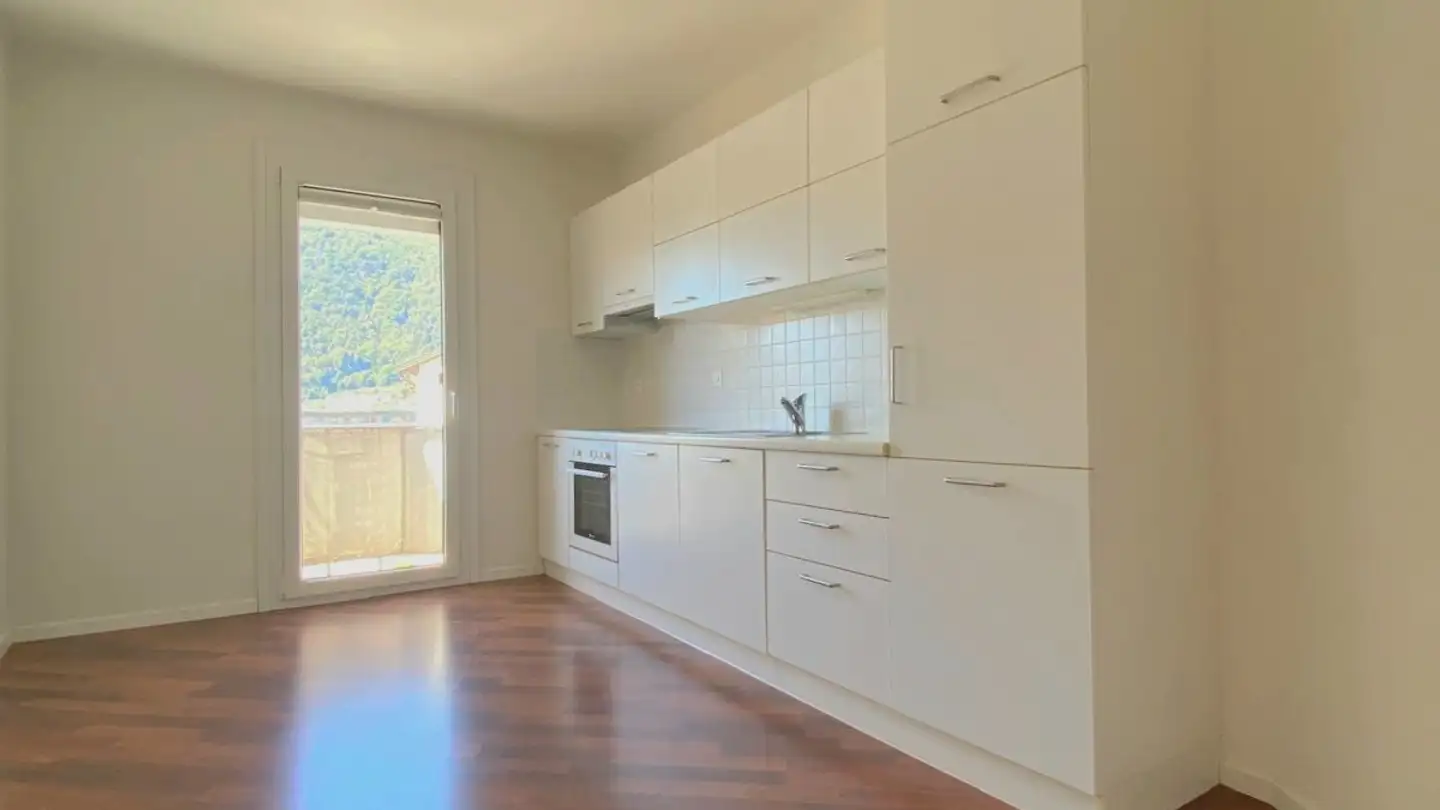 Appartement à louer - Via Alla Moderna 1, 6500 Bellinzona