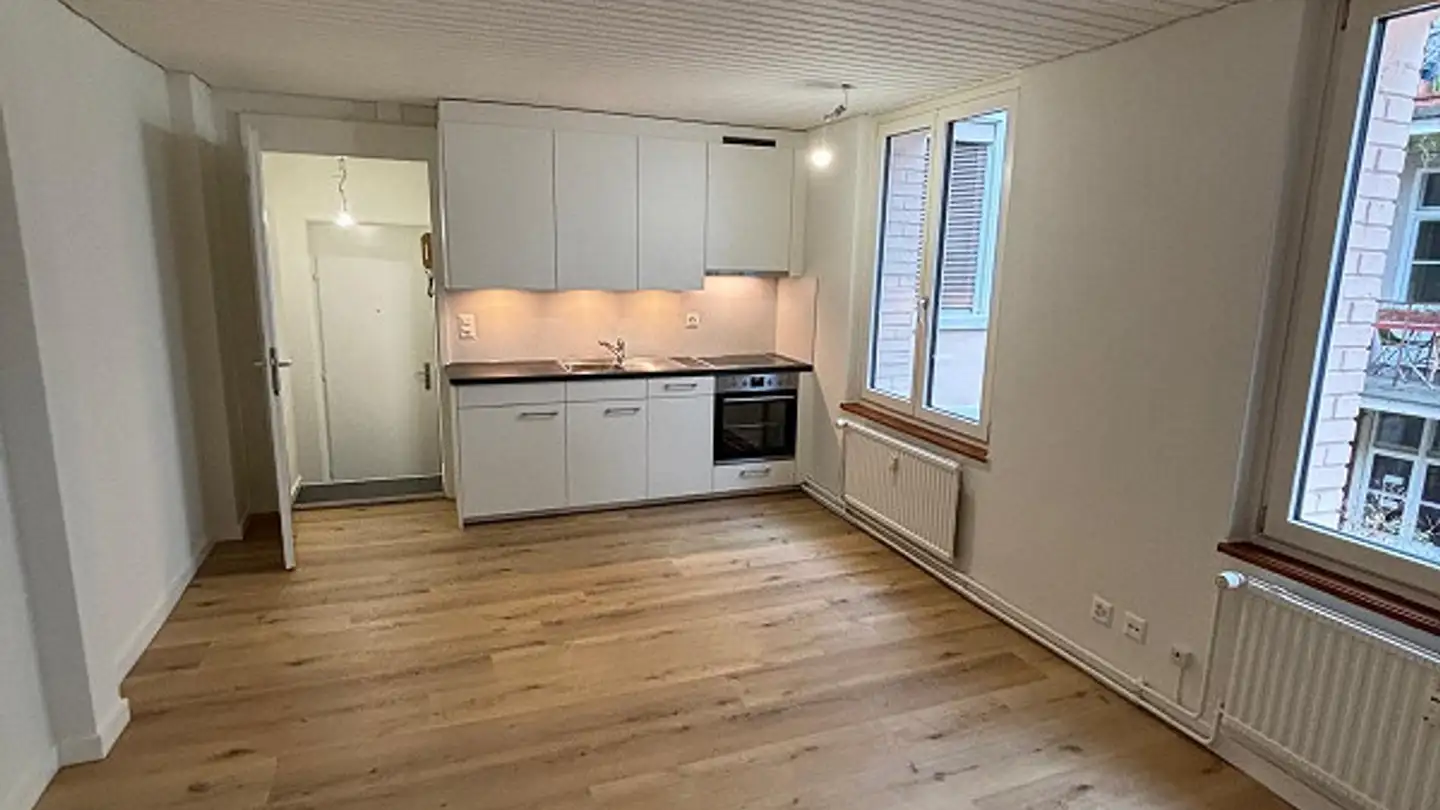 Apartment for rent - Riehenring 153, 4058 Basel