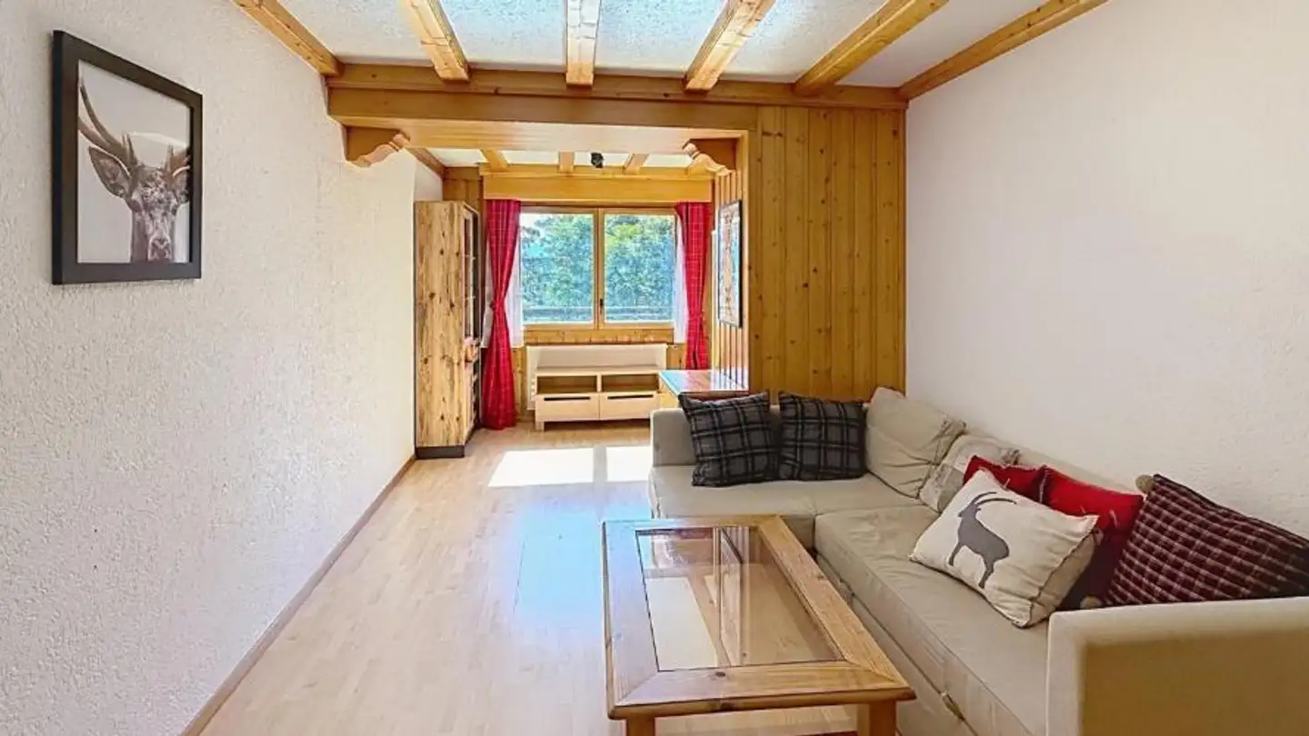 Appartamento in affitto - Avenue Rollier 12, 1854 Leysin - Foto 2