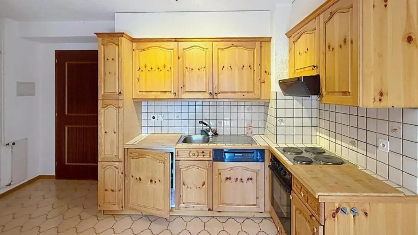 Appartamento in affitto - Avenue Rollier 12, 1854 Leysin - Foto 3