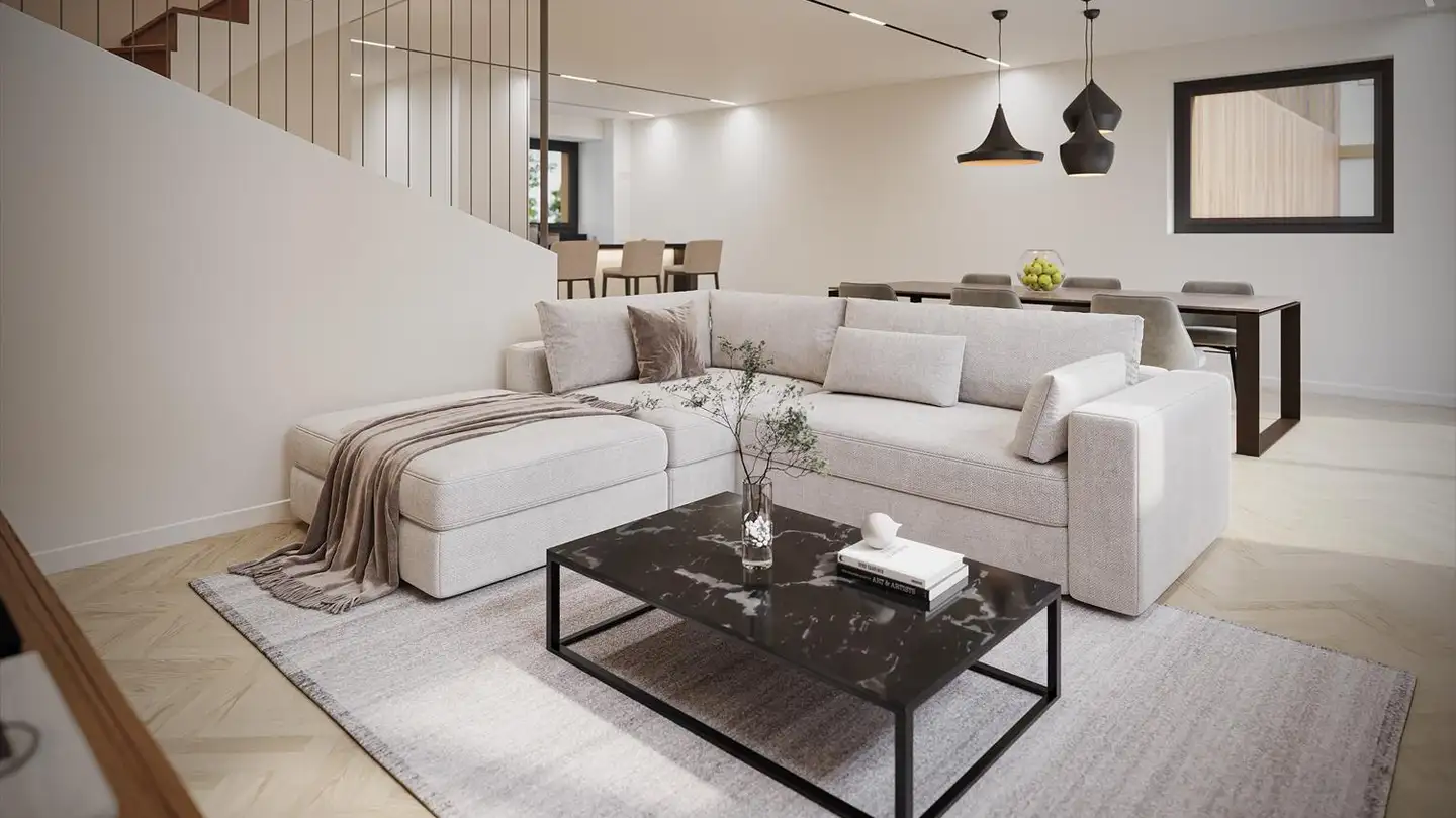 Casa a schiera in vendita - 1025 St-Sulpice VD