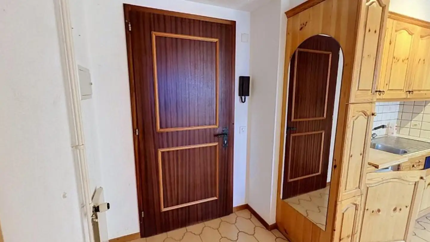 Appartamento in affitto - Avenue Rollier 12, 1854 Leysin - Foto 4