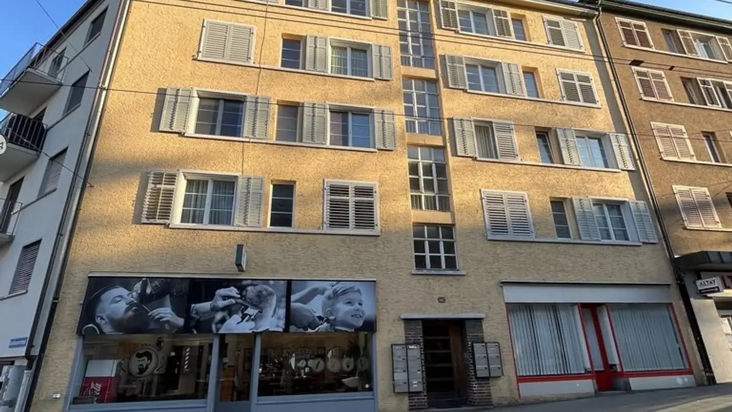 Appartamento in affitto - Schaffhauserstrasse 362, 8050 Zürich