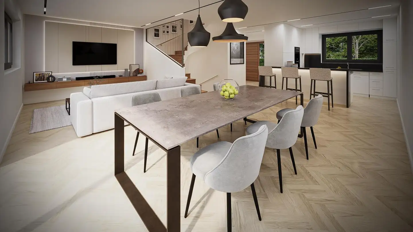 Casa a schiera in vendita - 1025 St-Sulpice VD - Foto 2