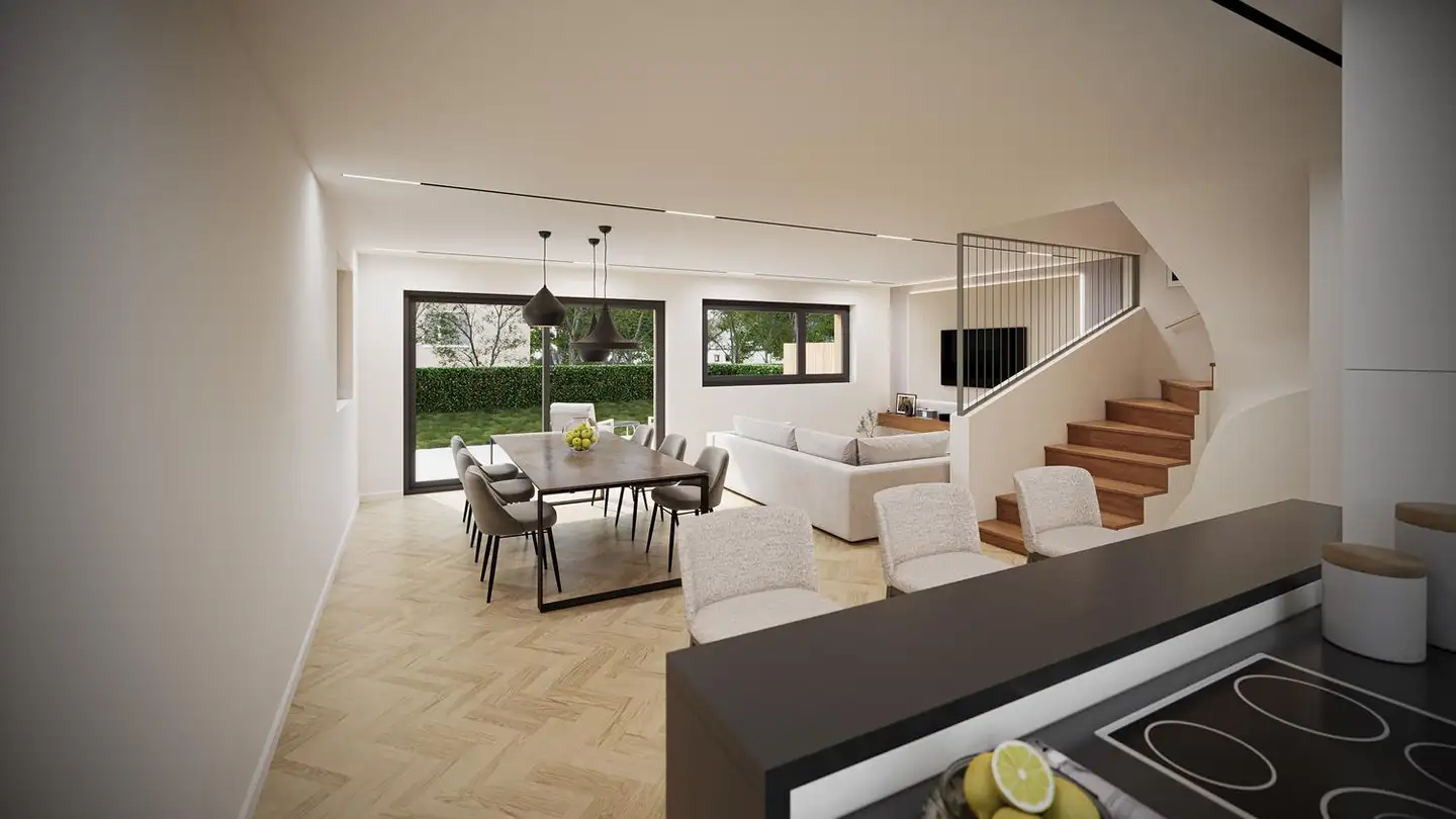 Casa a schiera in vendita - 1025 St-Sulpice VD - Foto 4