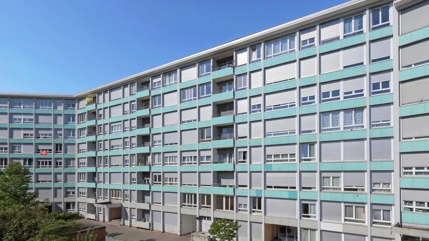 Wohnung mieten - Avenue De Châtelaine 85, 1219 Châtelaine