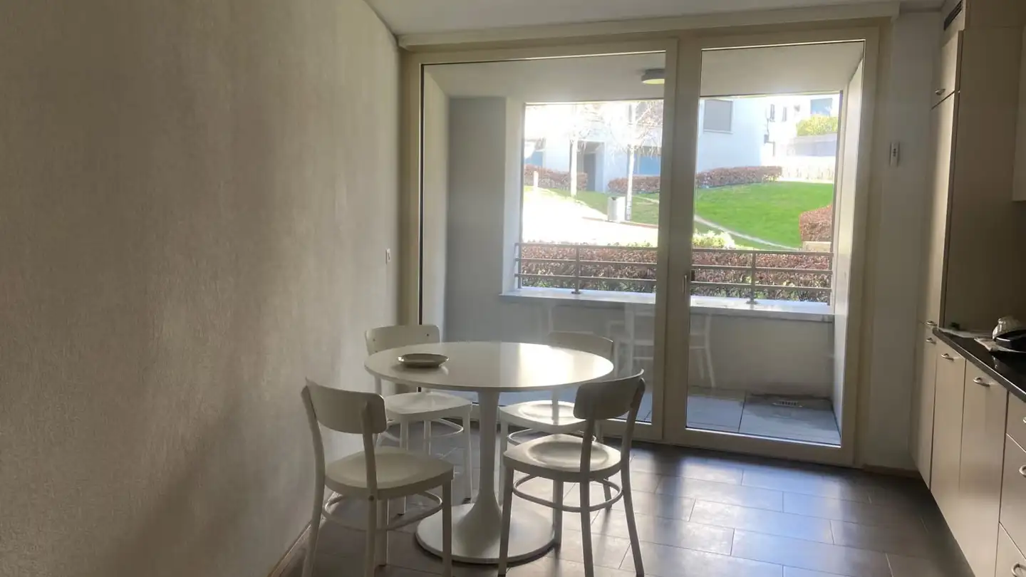Appartement à louer - Rue Couchirard 4, 1004 Lausanne
