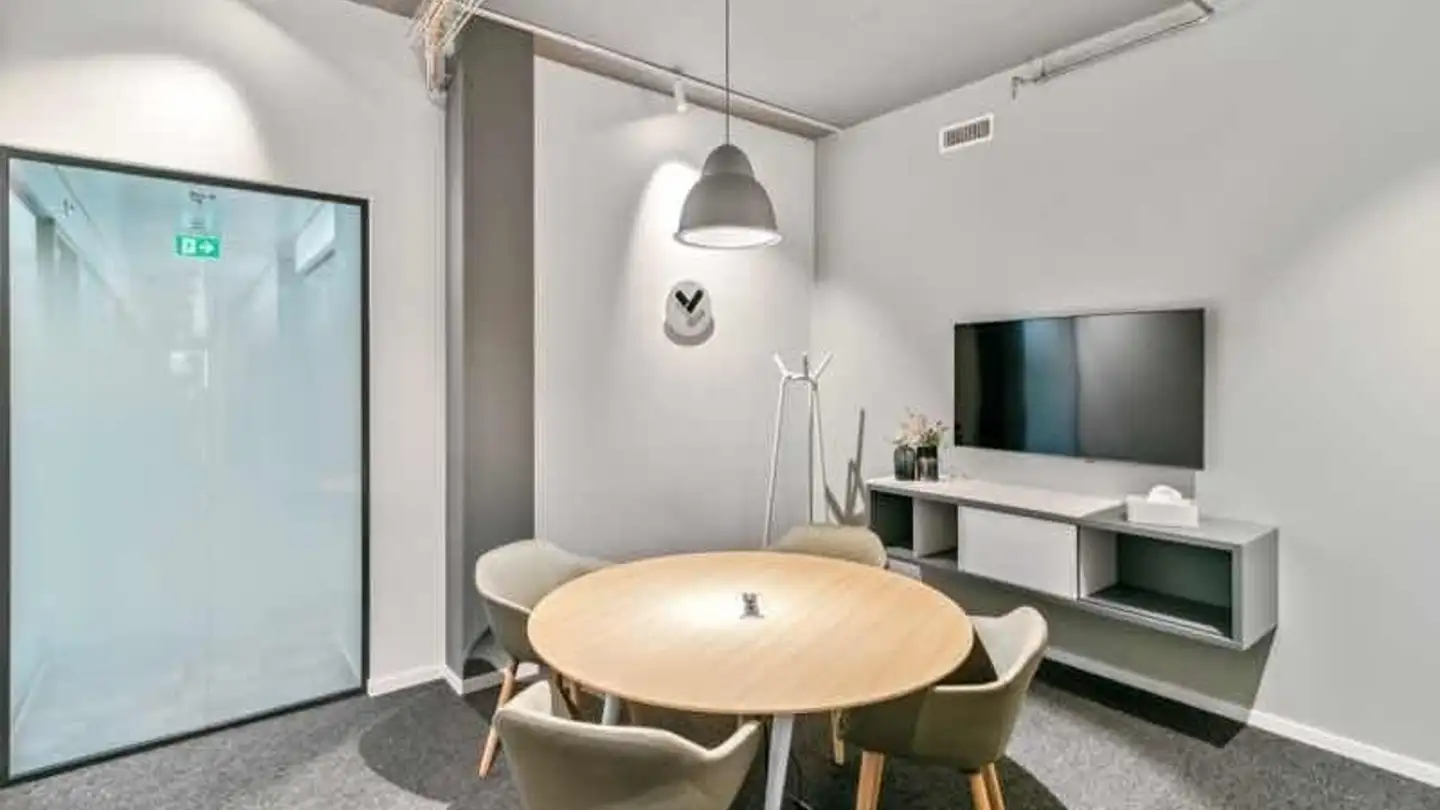 Bureau à louer - Hagenholzstrasse 56, 8050 Zürich