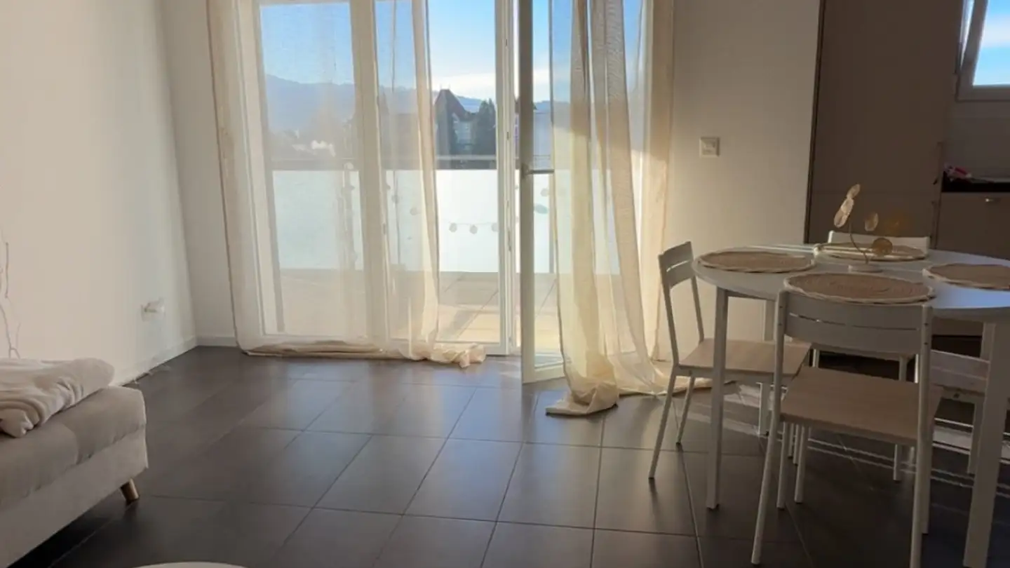 Single room for rent - Route Saint-Nicolas-De-Flüe 4, 1700 Fribourg - Photo 3