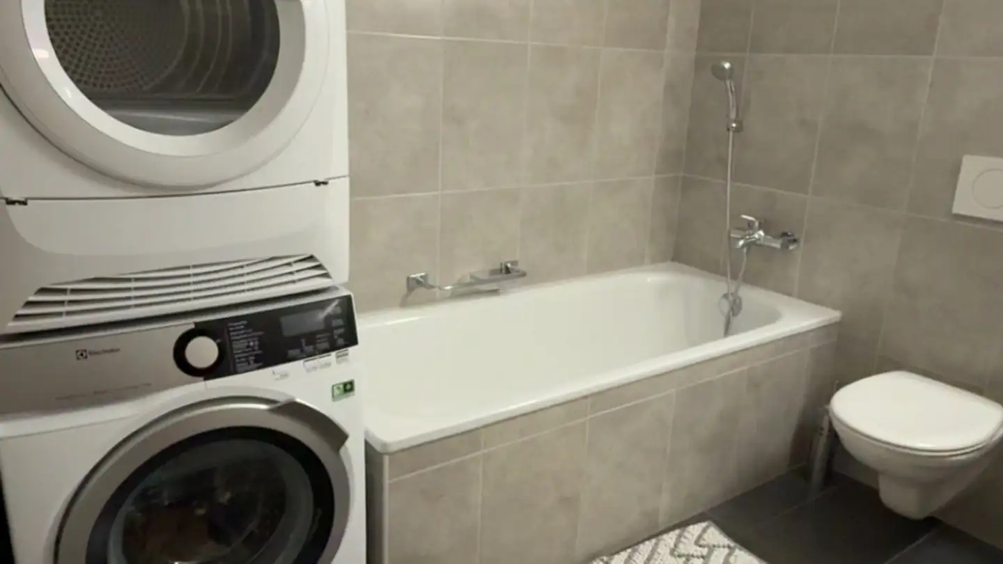 Single room for rent - Route Saint-Nicolas-De-Flüe 4, 1700 Fribourg - Photo 4