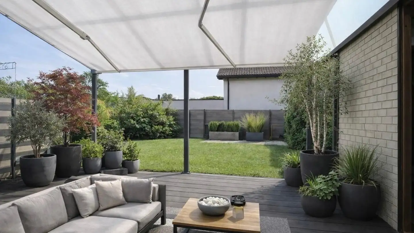 Maison en terrasse à vendre - 2800 Delémont