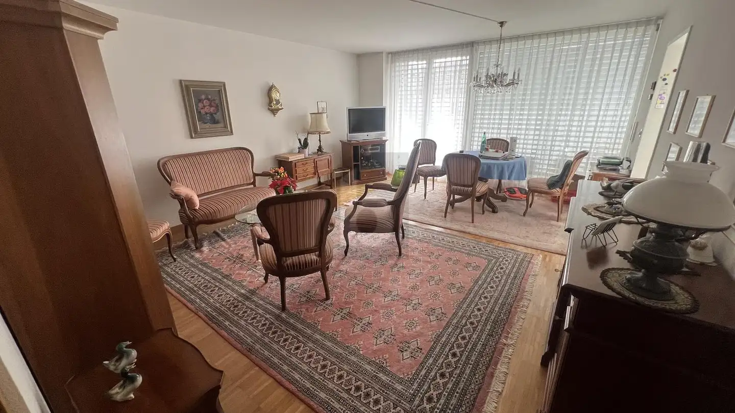 Wohnung mieten - 4125 Riehen