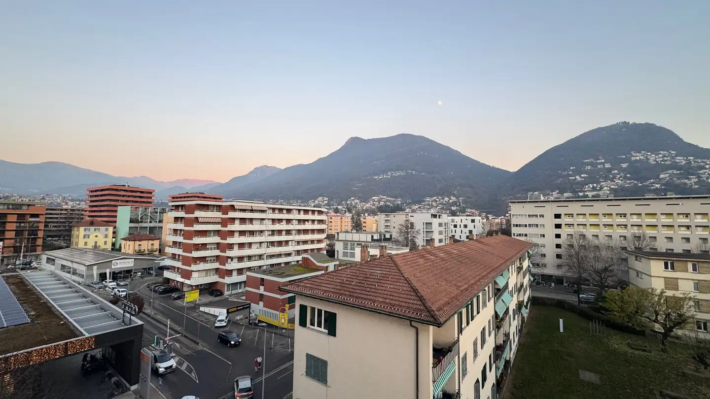Apartment for sale - Via Beltramina 10a, 6900 Lugano - Photo 4