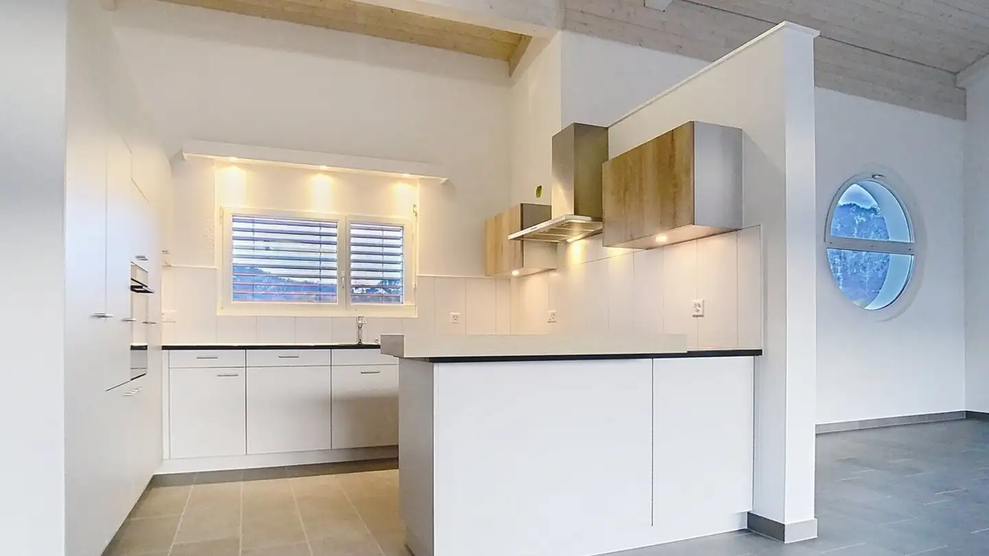 Attique à louer - Rue Des Auges 9, 1635 La Tour-de-Trême - Photo 3