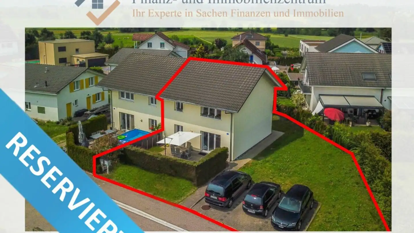 Einfamilienhaus kaufen - Hauptstrasse 2a, 8586 Riedt b. Erlen