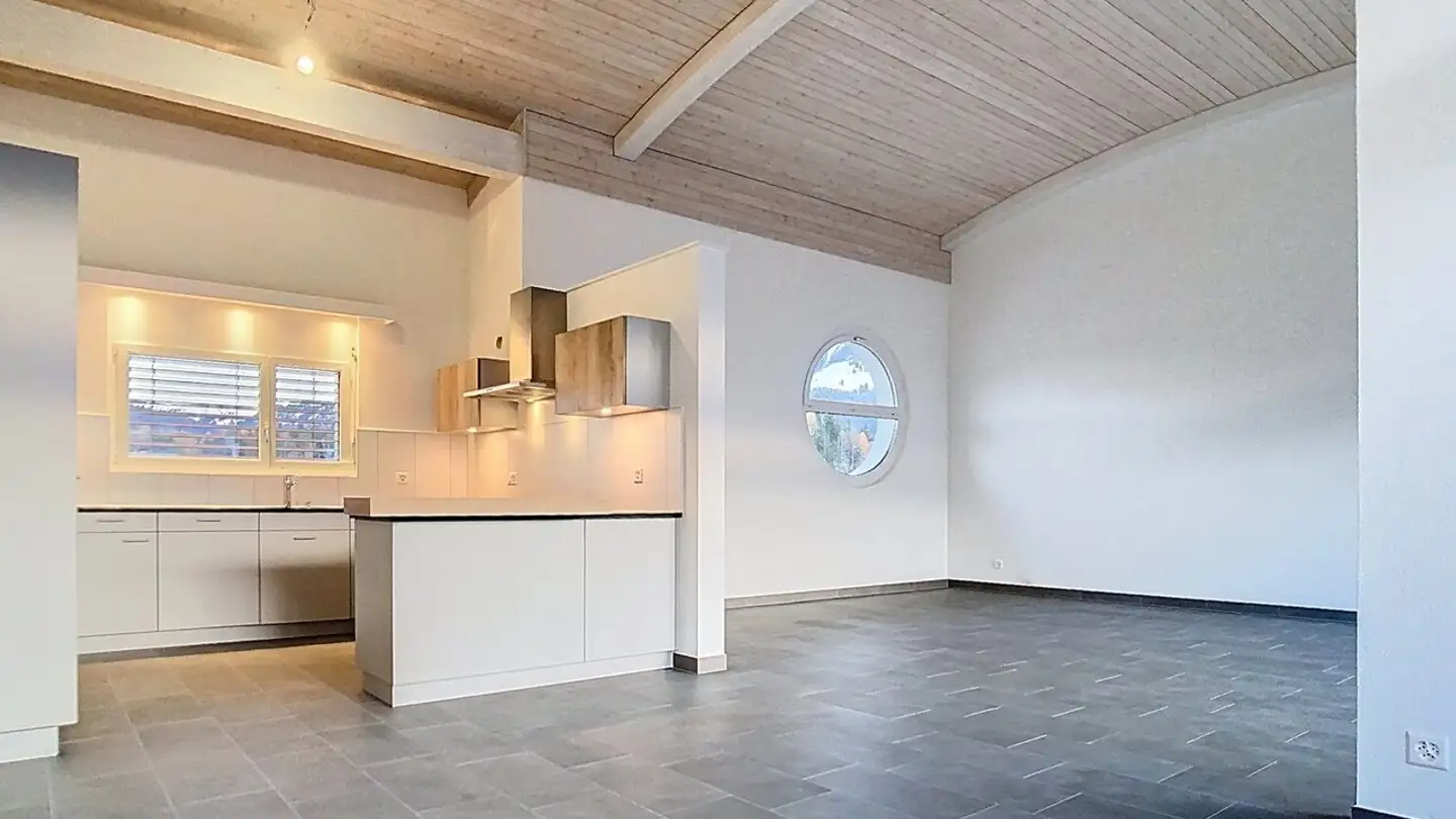 Penthouse for rent - Rue Des Auges 9, 1635 La Tour-de-Trême