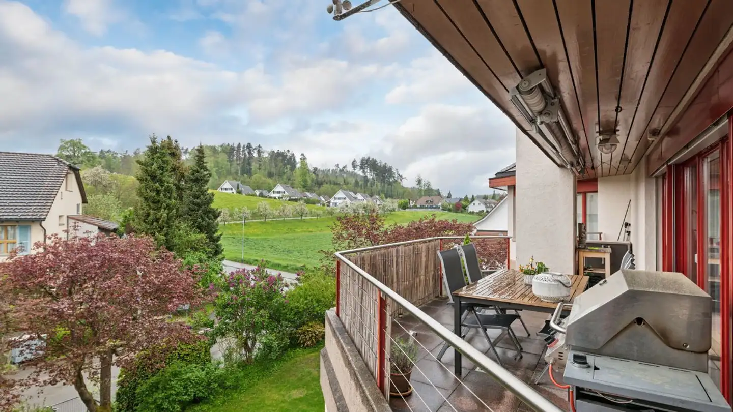 Attique à vendre - Wiesäckerstrasse 3c, 8444 Henggart - Photo 2