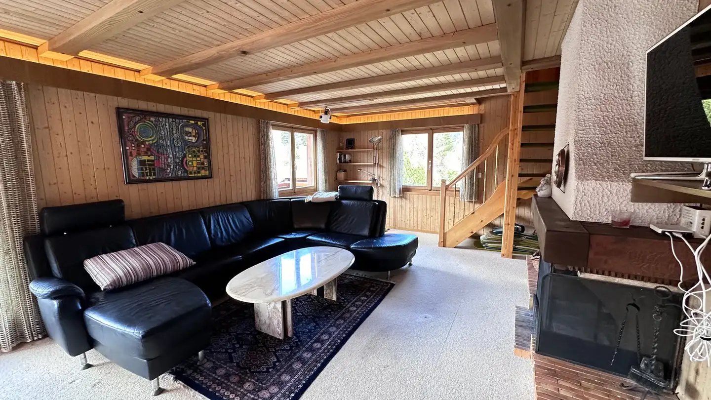 Wohnung kaufen - 1875 Morgins